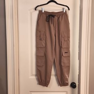 Romwe Men's Cargo Pants